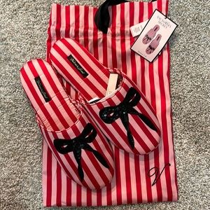 Victoria’s Secret’s house slippers